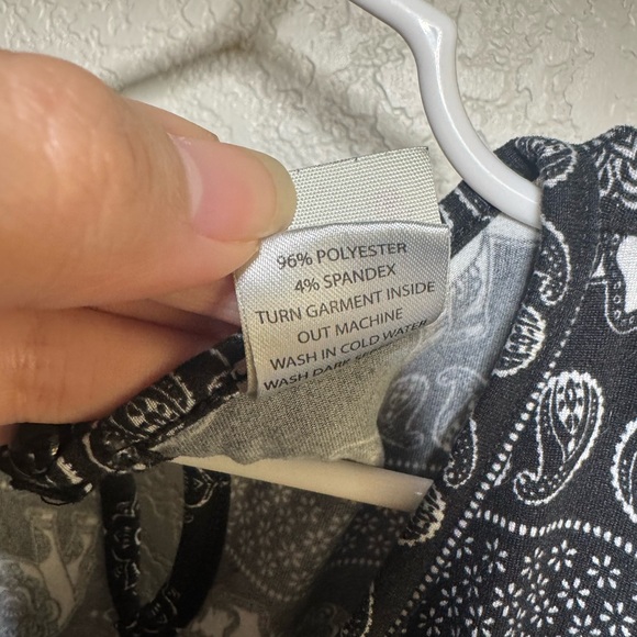 Girls Elephant Sleeveless Jumpsuit - Picture 3 of 7